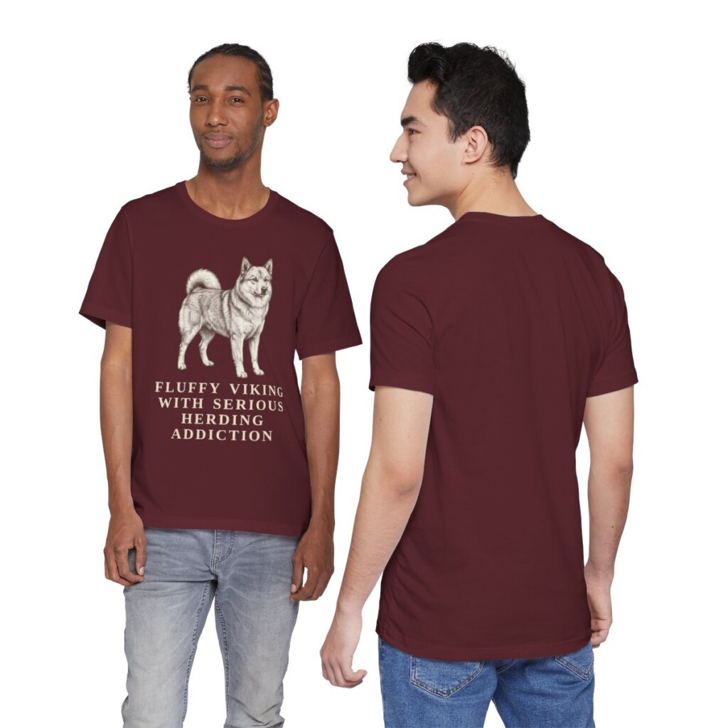 Icelandic Sheepdog Humor Shirt, Vintage Dog Sketch Tee, Dog Humor Gift Icelandic Sheepdog Humor Shirt, Vintage Dog Sketch Tee, Dog Humor Gift