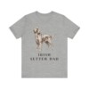 Irish Setter Dad Shirt, Vintage Dog Sketch Tee, Dog Dad Gift Irish Setter Dad Shirt, Vintage Dog Sketch Tee, Dog Dad Gift
