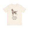 Irish Setter Mom Shirt, Vintage Dog Sketch Tee, Dog Mom Gift