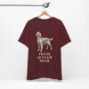 Irish Setter Mom Shirt, Vintage Dog Sketch Tee, Dog Mom Gift