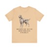 Irish Setter Humor Shirt, Vintage Dog Sketch Tee, Dog Humor Gift Irish Setter Humor Shirt, Vintage Dog Sketch Tee, Dog Humor Gift