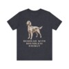 Irish Setter Humor Shirt, Vintage Dog Sketch Tee, Dog Humor Gift Irish Setter Humor Shirt, Vintage Dog Sketch Tee, Dog Humor Gift