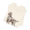 Irish Setter Humor Shirt, Vintage Dog Sketch Tee, Dog Humor Gift Irish Setter Humor Shirt, Vintage Dog Sketch Tee, Dog Humor Gift