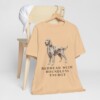 Irish Setter Humor Shirt, Vintage Dog Sketch Tee, Dog Humor Gift Irish Setter Humor Shirt, Vintage Dog Sketch Tee, Dog Humor Gift
