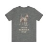 Irish Terrier Dad Shirt, Vintage Dog Sketch Tee, Dog Dad Gift Irish Terrier Dad Shirt, Vintage Dog Sketch Tee, Dog Dad Gift