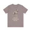 Irish Terrier Mom Shirt, Vintage Dog Sketch Tee, Dog Mom Gift