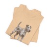 Irish Terrier Mom Shirt, Vintage Dog Sketch Tee, Dog Mom Gift