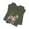 Irish Terrier Lover Shirt, Vintage Dog Sketch Tee, Dog Lover Gift Irish Terrier Lover Shirt, Vintage Dog Sketch Tee, Dog Lover Gift