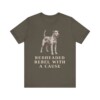 Irish Terrier Humor Shirt, Vintage Dog Sketch Tee, Dog Humor Gift Irish Terrier Humor Shirt, Vintage Dog Sketch Tee, Dog Humor Gift