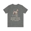 Irish Terrier Humor Shirt, Vintage Dog Sketch Tee, Dog Humor Gift Irish Terrier Humor Shirt, Vintage Dog Sketch Tee, Dog Humor Gift