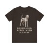 Irish Terrier Humor Shirt, Vintage Dog Sketch Tee, Dog Humor Gift Irish Terrier Humor Shirt, Vintage Dog Sketch Tee, Dog Humor Gift