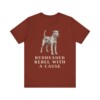 Irish Terrier Humor Shirt, Vintage Dog Sketch Tee, Dog Humor Gift Irish Terrier Humor Shirt, Vintage Dog Sketch Tee, Dog Humor Gift