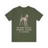 Irish Terrier Humor Shirt, Vintage Dog Sketch Tee, Dog Humor Gift Irish Terrier Humor Shirt, Vintage Dog Sketch Tee, Dog Humor Gift