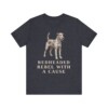 Irish Terrier Humor Shirt, Vintage Dog Sketch Tee, Dog Humor Gift Irish Terrier Humor Shirt, Vintage Dog Sketch Tee, Dog Humor Gift