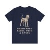 Irish Terrier Humor Shirt, Vintage Dog Sketch Tee, Dog Humor Gift Irish Terrier Humor Shirt, Vintage Dog Sketch Tee, Dog Humor Gift