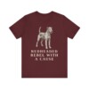 Irish Terrier Humor Shirt, Vintage Dog Sketch Tee, Dog Humor Gift Irish Terrier Humor Shirt, Vintage Dog Sketch Tee, Dog Humor Gift