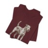 Irish Terrier Humor Shirt, Vintage Dog Sketch Tee, Dog Humor Gift Irish Terrier Humor Shirt, Vintage Dog Sketch Tee, Dog Humor Gift