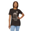 Irish Water Spaniel Mom Shirt, Vintage Dog Sketch Tee, Dog Mom Gift