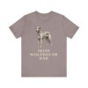 Irish Wolfhound Dad Shirt, Vintage Dog Sketch Tee, Dog Dad Gift Irish Wolfhound Dad Shirt, Vintage Dog Sketch Tee, Dog Dad Gift