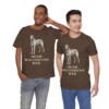 Irish Wolfhound Dad Shirt, Vintage Dog Sketch Tee, Dog Dad Gift Irish Wolfhound Dad Shirt, Vintage Dog Sketch Tee, Dog Dad Gift