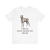 Irish Wolfhound Mom Shirt, Vintage Dog Sketch Tee, Dog Mom Gift Irish Wolfhound Mom Shirt, Vintage Dog Sketch Tee, Dog Mom Gift