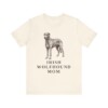 Irish Wolfhound Mom Shirt, Vintage Dog Sketch Tee, Dog Mom Gift Irish Wolfhound Mom Shirt, Vintage Dog Sketch Tee, Dog Mom Gift
