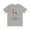 Irish Wolfhound Mom Shirt, Vintage Dog Sketch Tee, Dog Mom Gift Irish Wolfhound Mom Shirt, Vintage Dog Sketch Tee, Dog Mom Gift
