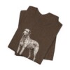 Irish Wolfhound Mom Shirt, Vintage Dog Sketch Tee, Dog Mom Gift Irish Wolfhound Mom Shirt, Vintage Dog Sketch Tee, Dog Mom Gift