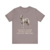 Irish Wolfhound Humor Shirt, Vintage Dog Sketch Tee, Dog Humor Gift Irish Wolfhound Humor Shirt, Vintage Dog Sketch Tee, Dog Humor Gift
