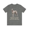 Irish Wolfhound Humor Shirt, Vintage Dog Sketch Tee, Dog Humor Gift Irish Wolfhound Humor Shirt, Vintage Dog Sketch Tee, Dog Humor Gift