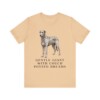 Irish Wolfhound Humor Shirt, Vintage Dog Sketch Tee, Dog Humor Gift Irish Wolfhound Humor Shirt, Vintage Dog Sketch Tee, Dog Humor Gift