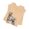 Irish Wolfhound Humor Shirt, Vintage Dog Sketch Tee, Dog Humor Gift Irish Wolfhound Humor Shirt, Vintage Dog Sketch Tee, Dog Humor Gift