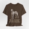 Irish Wolfhound Humor Shirt, Vintage Dog Sketch Tee, Dog Humor Gift Irish Wolfhound Humor Shirt, Vintage Dog Sketch Tee, Dog Humor Gift