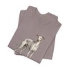 Italian Greyhound Mom Shirt, Vintage Dog Sketch Tee, Dog Mom Gift