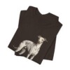 Italian Greyhound Lover Shirt, Vintage Dog Sketch Tee, Dog Lover Gift