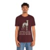 Italian Greyhound Humor Shirt, Vintage Dog Sketch Tee, Dog Humor Gift