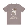 Jack Russell Terrier Dad Shirt, Vintage Dog Sketch Tee, Dog Dad Gift Jack Russell Terrier Dad Shirt, Vintage Dog Sketch Tee, Dog Dad Gift