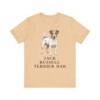 Jack Russell Terrier Dad Shirt, Vintage Dog Sketch Tee, Dog Dad Gift Jack Russell Terrier Dad Shirt, Vintage Dog Sketch Tee, Dog Dad Gift
