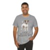 Jack Russell Terrier Dad Shirt, Vintage Dog Sketch Tee, Dog Dad Gift Jack Russell Terrier Dad Shirt, Vintage Dog Sketch Tee, Dog Dad Gift