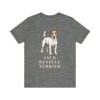 Jack Russell Terrier Shirt, Vintage Dog Sketch Tee, Dog Lover Gift Jack Russell Terrier Shirt, Vintage Dog Sketch Tee, Dog Lover Gift