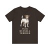 Jack Russell Terrier Shirt, Vintage Dog Sketch Tee, Dog Lover Gift Jack Russell Terrier Shirt, Vintage Dog Sketch Tee, Dog Lover Gift