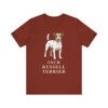 Jack Russell Terrier Shirt, Vintage Dog Sketch Tee, Dog Lover Gift Jack Russell Terrier Shirt, Vintage Dog Sketch Tee, Dog Lover Gift