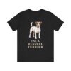 Jack Russell Terrier Shirt, Vintage Dog Sketch Tee, Dog Lover Gift Jack Russell Terrier Shirt, Vintage Dog Sketch Tee, Dog Lover Gift