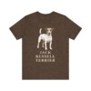 Jack Russell Terrier Shirt, Vintage Dog Sketch Tee, Dog Lover Gift Jack Russell Terrier Shirt, Vintage Dog Sketch Tee, Dog Lover Gift