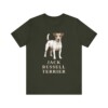 Jack Russell Terrier Shirt, Vintage Dog Sketch Tee, Dog Lover Gift Jack Russell Terrier Shirt, Vintage Dog Sketch Tee, Dog Lover Gift