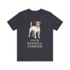 Jack Russell Terrier Shirt, Vintage Dog Sketch Tee, Dog Lover Gift Jack Russell Terrier Shirt, Vintage Dog Sketch Tee, Dog Lover Gift