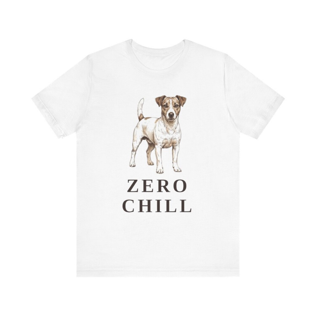 Jack Russell Terrier Humor Shirt, Vintage Dog Sketch Tee, Dog Humor Gift Jack Russell Terrier Humor Shirt, Vintage Dog Sketch Tee, Dog Humor Gift