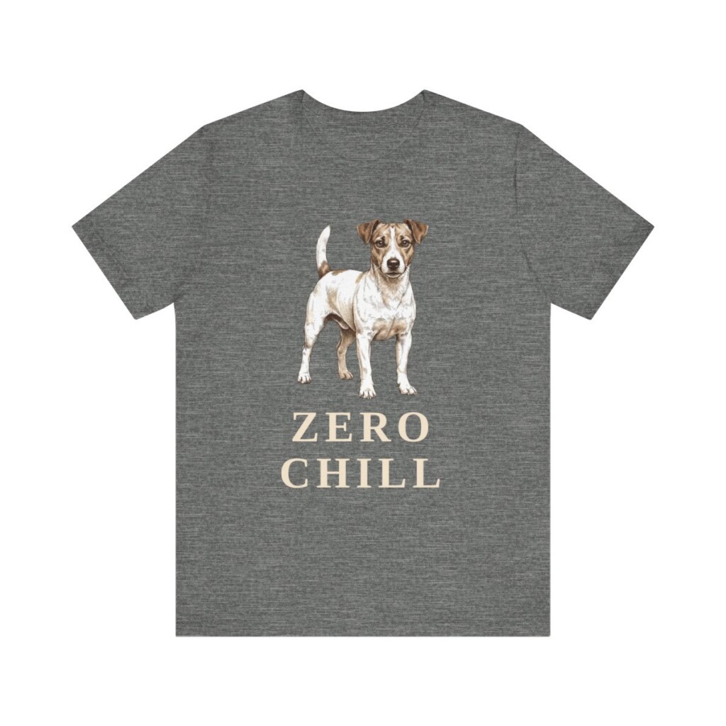 Jack Russell Terrier Humor Shirt, Vintage Dog Sketch Tee, Dog Humor Gift Jack Russell Terrier Humor Shirt, Vintage Dog Sketch Tee, Dog Humor Gift