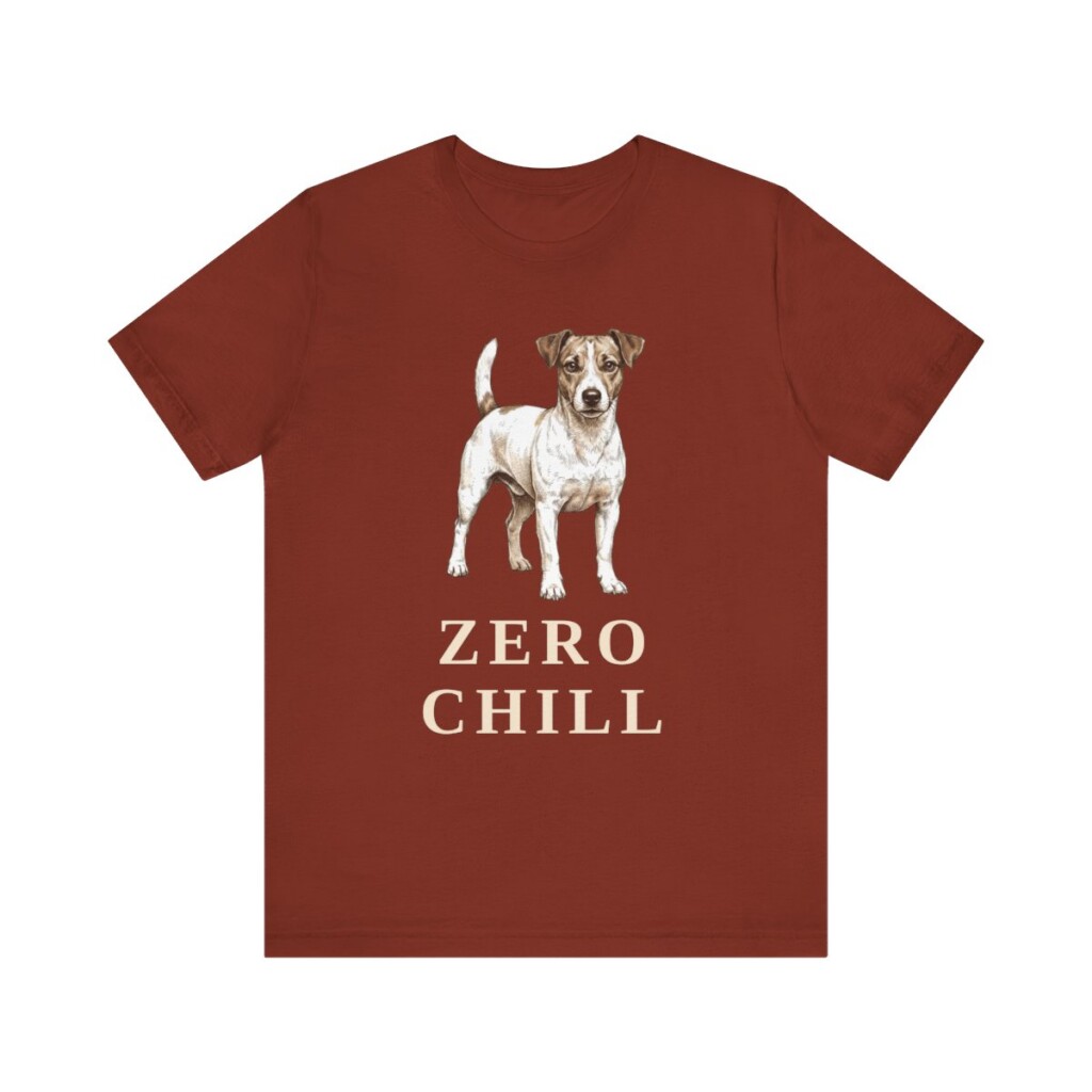Jack Russell Terrier Humor Shirt, Vintage Dog Sketch Tee, Dog Humor Gift Jack Russell Terrier Humor Shirt, Vintage Dog Sketch Tee, Dog Humor Gift