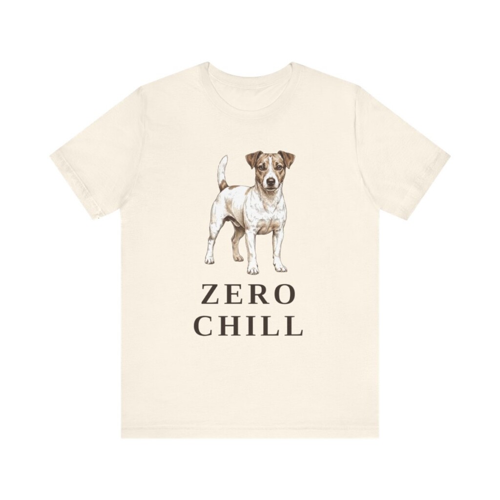 Jack Russell Terrier Humor Shirt, Vintage Dog Sketch Tee, Dog Humor Gift Jack Russell Terrier Humor Shirt, Vintage Dog Sketch Tee, Dog Humor Gift